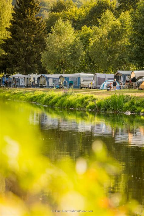 Camping Bouillon: kamperen in de Belgische Ardennen